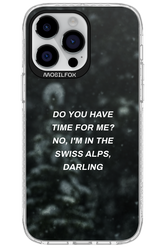 Swiss Alps - Apple iPhone 14 Pro Max