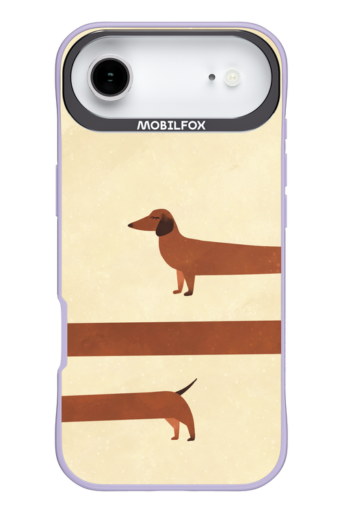 Stretchy Dog - Apple iPhone 17 Air