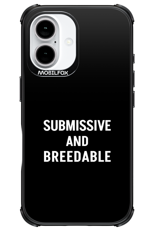 S&B 2.0 - Apple iPhone 16