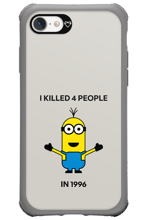 In 1996 - Apple iPhone 7