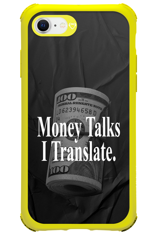 Money Talks III 2.0 - Apple iPhone 8