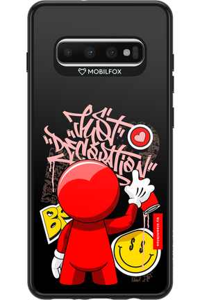 Just Decoration 2.0 - Samsung Galaxy S10+