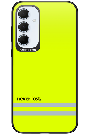 Never Lost - Samsung Galaxy A35
