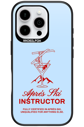 Instructor - Apple iPhone 16 Pro