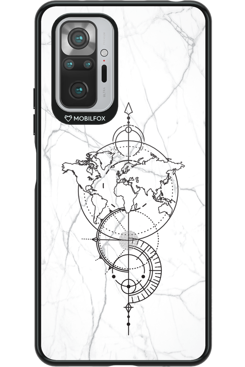 Compass - Xiaomi Redmi Note 10 Pro