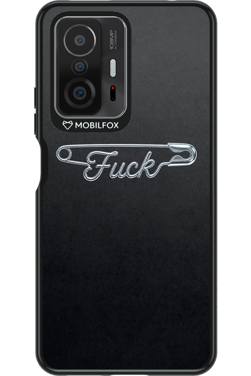 Fuck Clip 2.0 - Xiaomi Mi 11T