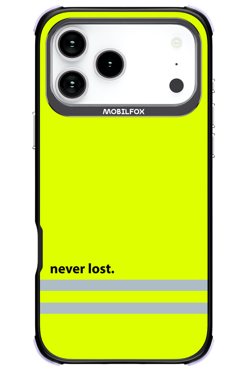 Never Lost - Apple iPhone 17 Pro Max