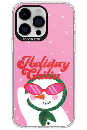 Holiday Chillin - Apple iPhone 14 Pro Max