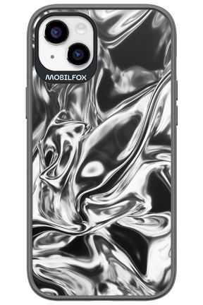 Chrome Blood - Apple iPhone 14 Plus