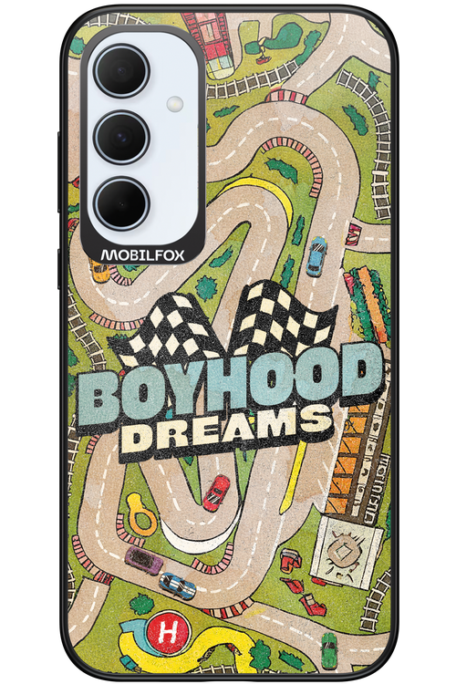 Boyhood Dreams - Samsung Galaxy A35
