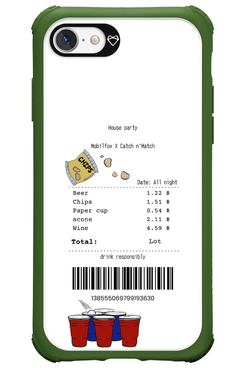 house party - Apple iPhone 7