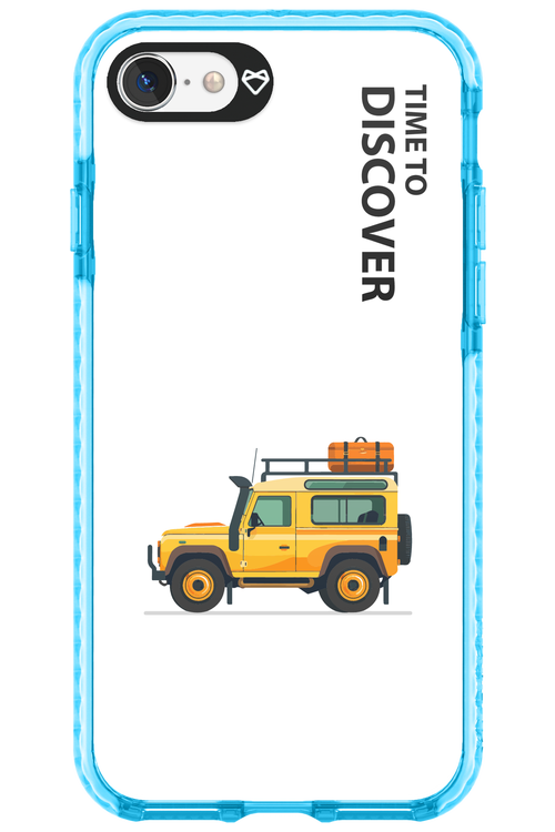 Off-Road Explorer - Apple iPhone SE 2022