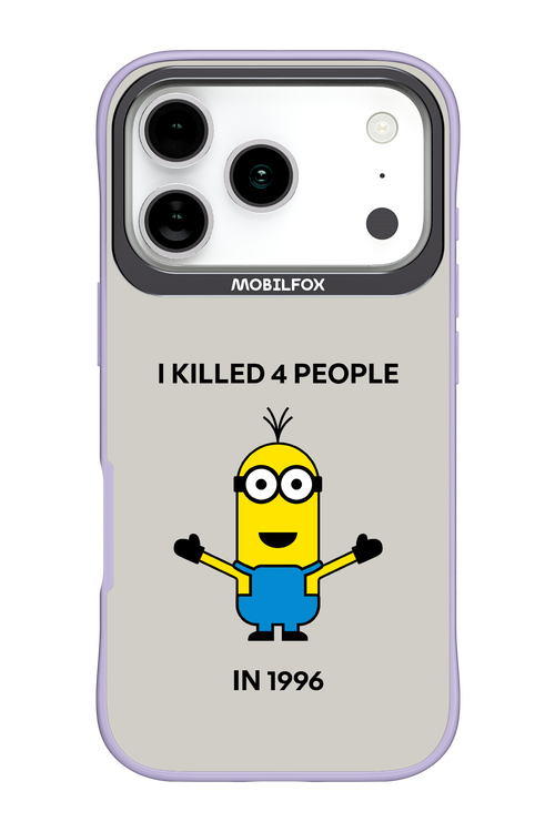 In 1996 - Apple iPhone 17 Pro