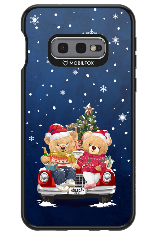 Happy Holiday - Samsung Galaxy S10e