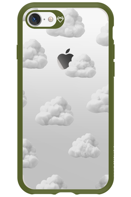 Cloudy Simple - Apple iPhone 7