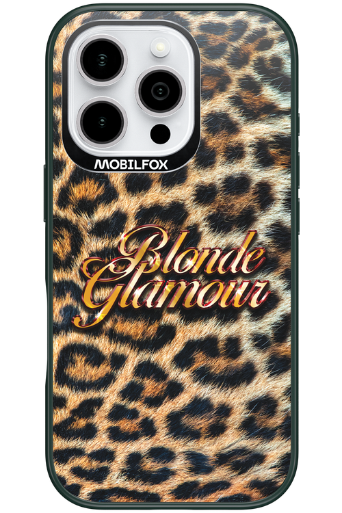 Blonde Glamour - Apple iPhone 16 Pro