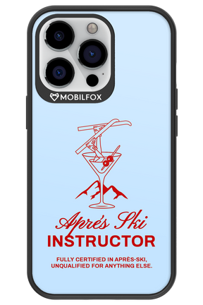 Instructor - Apple iPhone 13 Pro