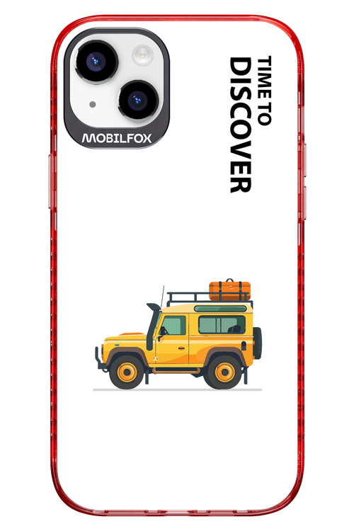 Off-Road Explorer 2.0 - Apple iPhone 14 Plus