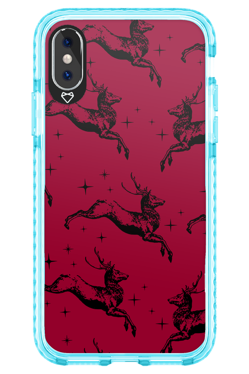 Oh Deer - Apple iPhone XS