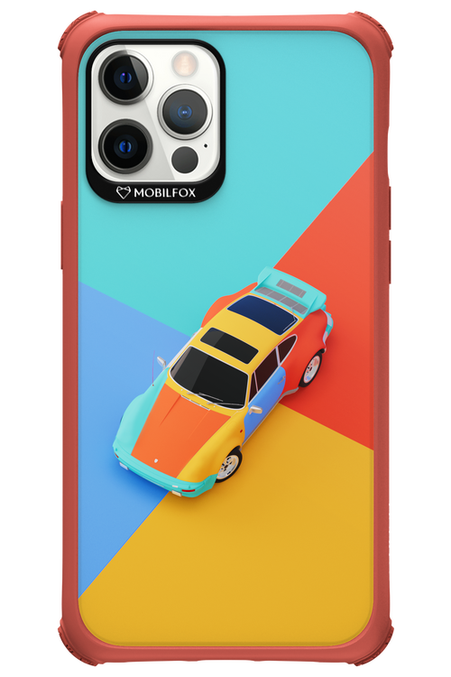 Colortherapy - Apple iPhone 12 Pro Max