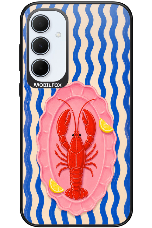 LOBSTER 2.0 - Samsung Galaxy A35