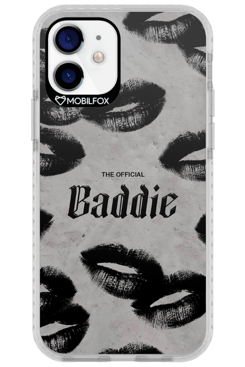 Official Baddie - Apple iPhone 12