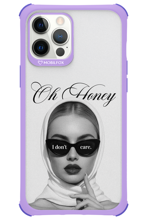 Oh Honey - Apple iPhone 12 Pro Max