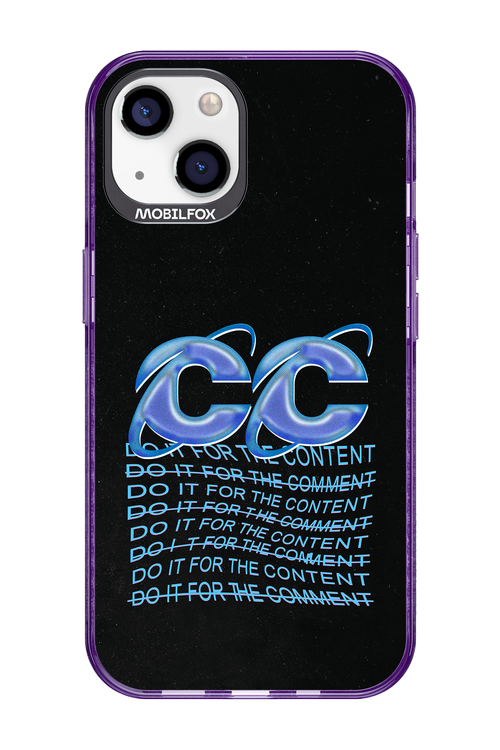 CC 2.0 - Apple iPhone 13