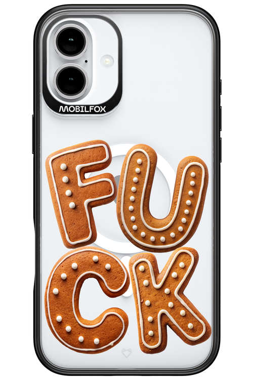 F U C K - Apple iPhone 16 Plus