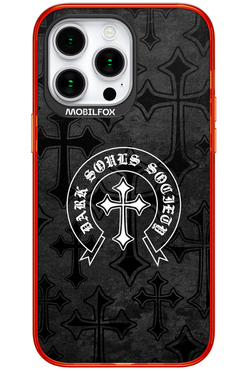 Dark Souls Society - Apple iPhone 15 Pro Max