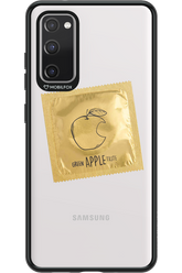 Safety Apple 2.0 - Samsung Galaxy S20 FE