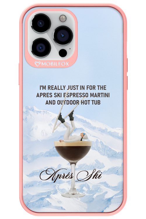 Espresso Martini Tub - Apple iPhone 13 Pro Max