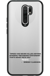 Clarkson's Wisdom - Xiaomi Redmi 9
