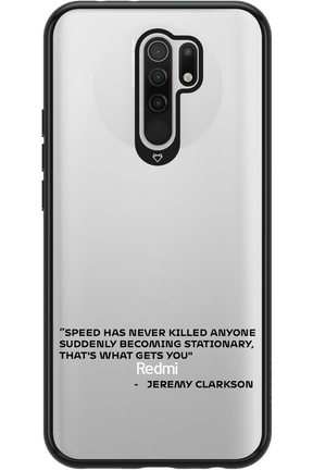 Clarkson's Wisdom - Xiaomi Redmi 9