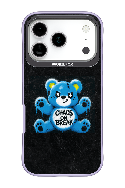 Chaos on Break 2.0 - Apple iPhone 17 Pro