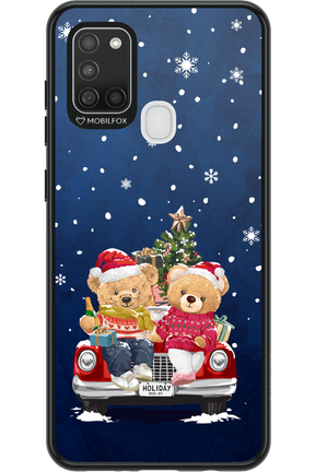 Happy Holiday - Samsung Galaxy A21 S