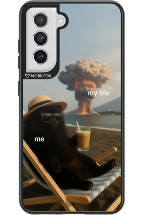 My Life vs. Me - Samsung Galaxy S21 FE