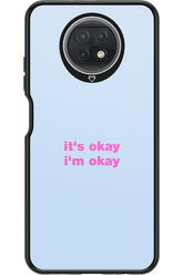 It_s Okay - Xiaomi Redmi Note 9T 5G