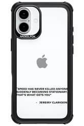 Clarkson's Wisdom - Apple iPhone 16 Plus