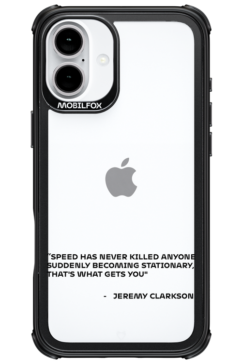 Clarkson's Wisdom - Apple iPhone 16 Plus