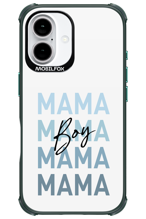 Boy Mama 2.0 - Apple iPhone 16