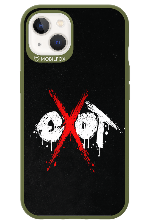 EXOT BLACK 2.0 - Apple iPhone 13