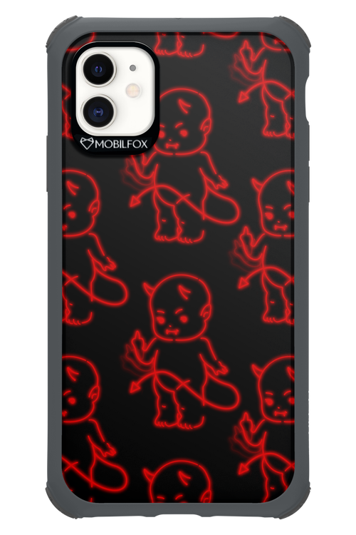 Hell Nah - Apple iPhone 11