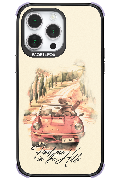 Find Me in the Hills - Apple iPhone 14 Pro Max