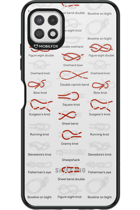 Knot Master - Samsung Galaxy A22 5G