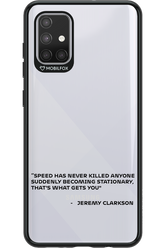 Clarkson's Wisdom - Samsung Galaxy A71