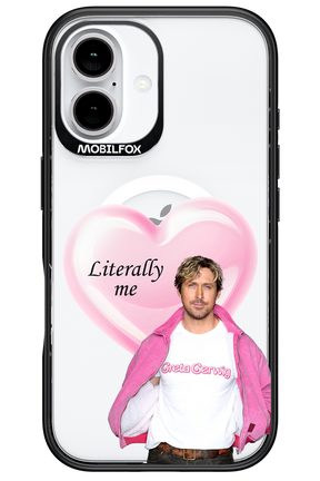 Literally Me - Apple iPhone 16