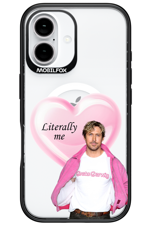 Literally Me - Apple iPhone 16