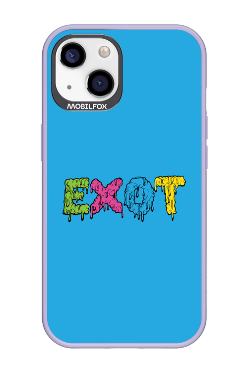 EXOT BLUE 2.0 - Apple iPhone 13