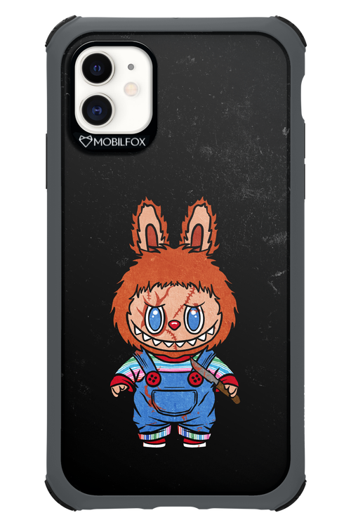 Playtime's over - Apple iPhone 11